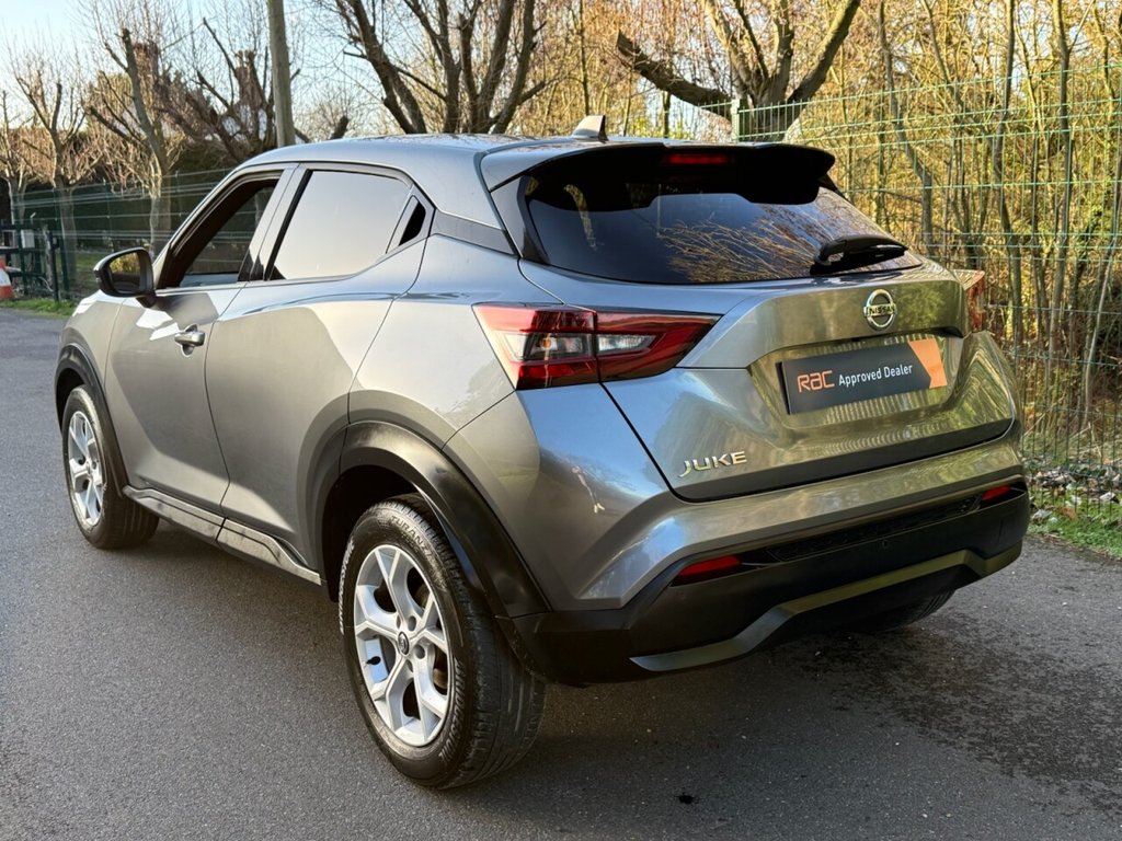 Used Nissan Juke 2021 for sale - 77088942: Photo 12