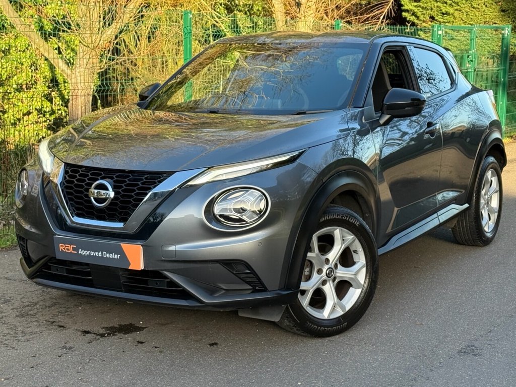 Used Nissan Juke 2021 for sale - 77088942: Photo 19
