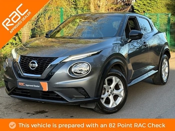 Used Nissan Juke 2021 for sale - 77088942: Photo