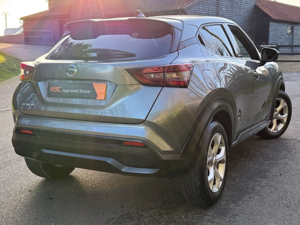 Used Nissan Juke 2021 for sale - 77088942: Photo 2