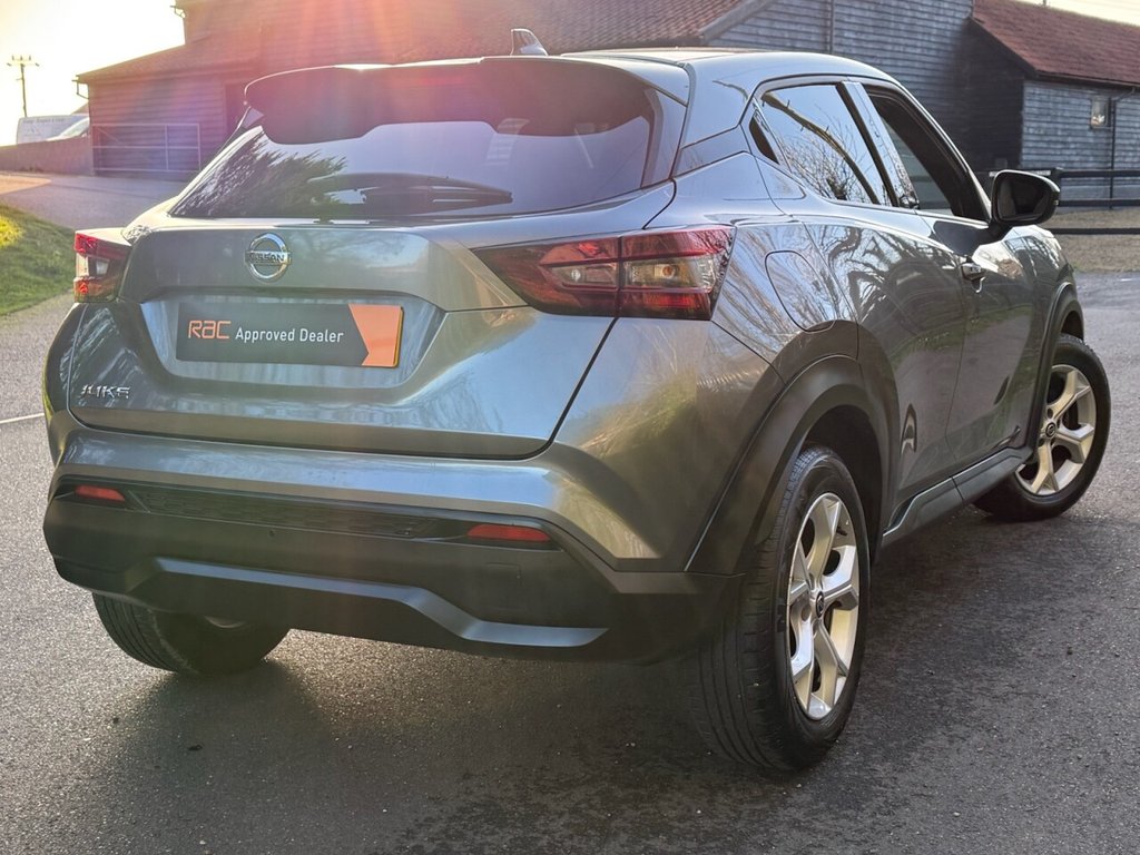 Used Nissan Juke 2021 for sale - 77088942: Photo 21