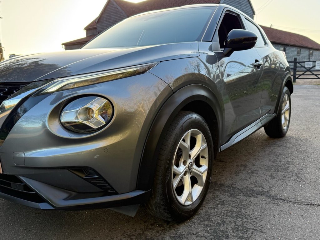 Used Nissan Juke 2021 for sale - 77088942: Photo 24