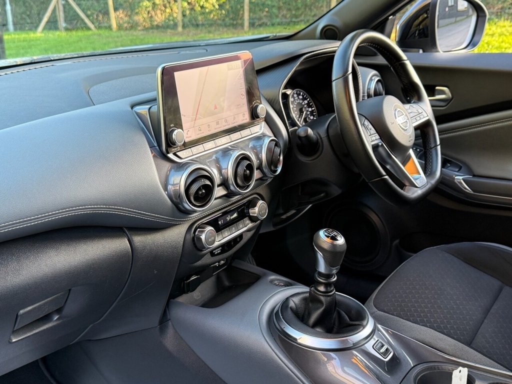 Used Nissan Juke 2021 for sale - 77088942: Photo 25