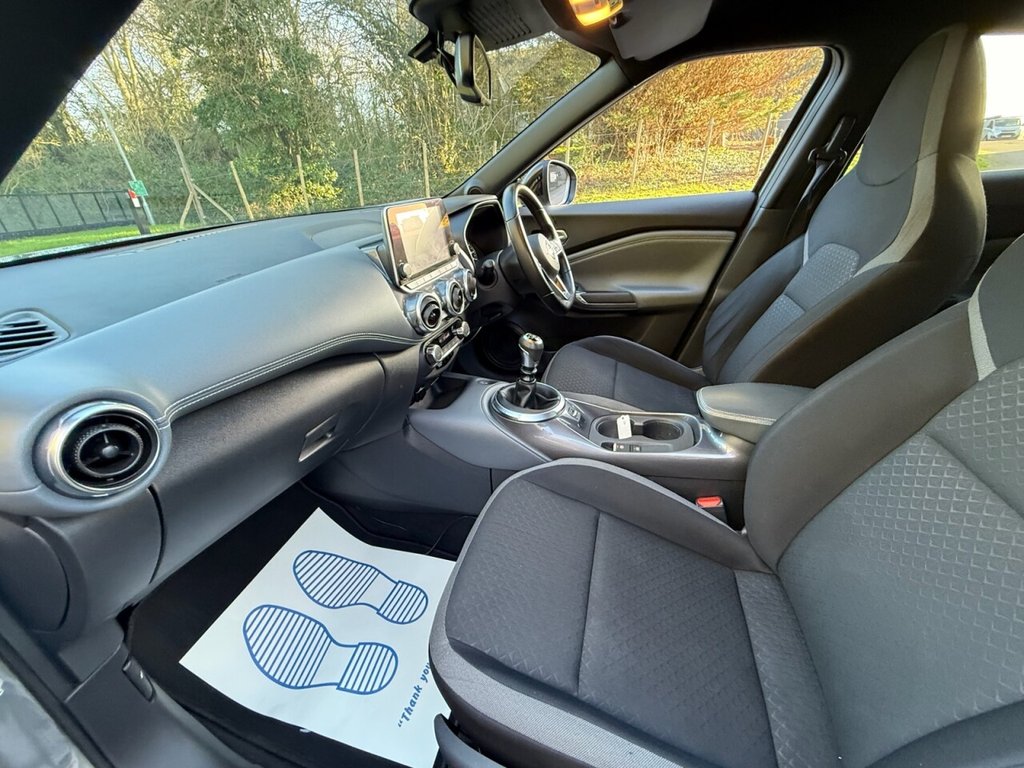 Used Nissan Juke 2021 for sale - 77088942: Photo 30