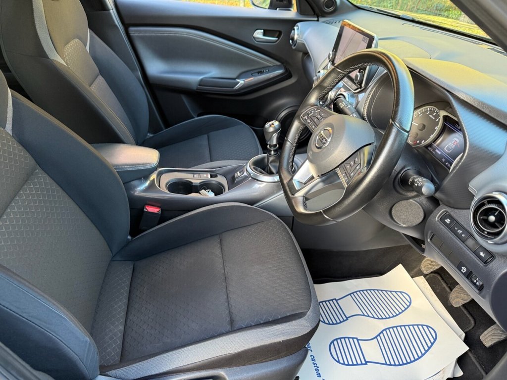 Used Nissan Juke 2021 for sale - 77088942: Photo 34