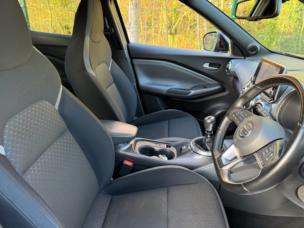 Used Nissan Juke 2021 for sale - 77088942: Photo 36