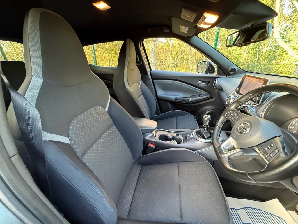 Used Nissan Juke 2021 for sale - 77088942: Photo 37