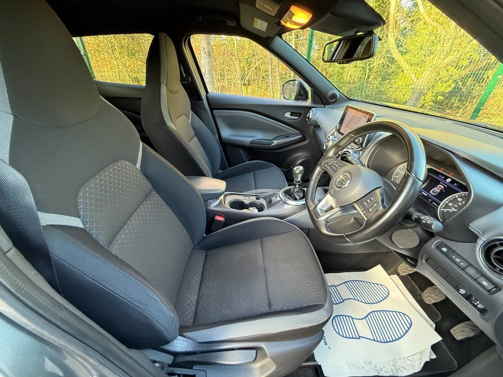 Used Nissan Juke 2021 for sale - 77088942: Photo 38