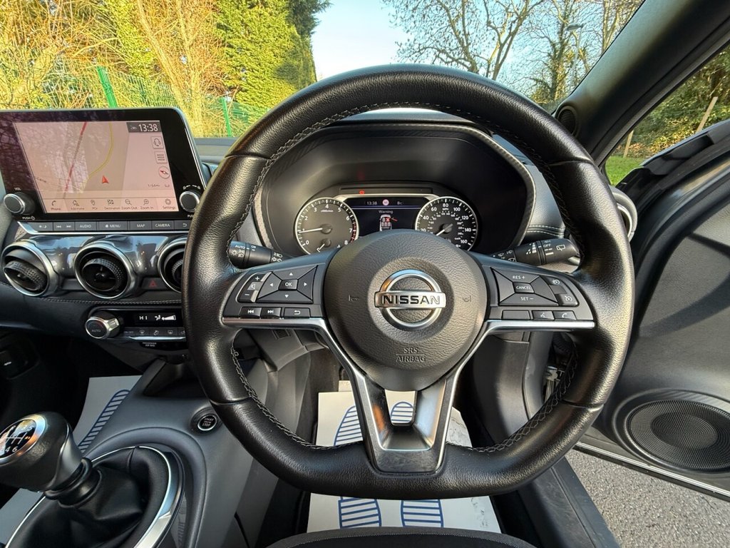 Used Nissan Juke 2021 for sale - 77088942: Photo 39