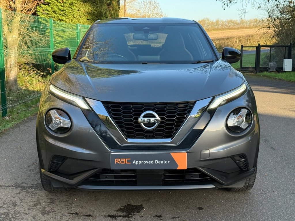 Used Nissan Juke 2021 for sale - 77088942: Photo 4