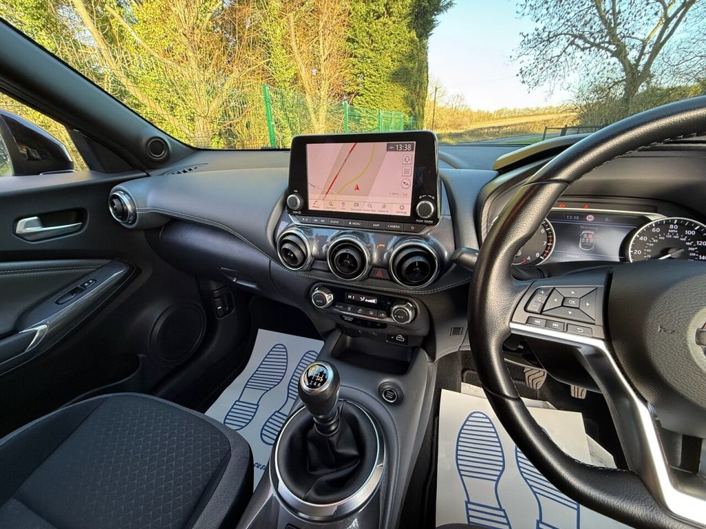 Used Nissan Juke 2021 for sale - 77088942: Photo 40