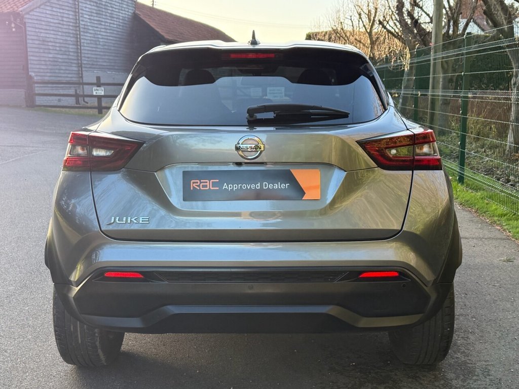 Used Nissan Juke 2021 for sale - 77088942: Photo 5