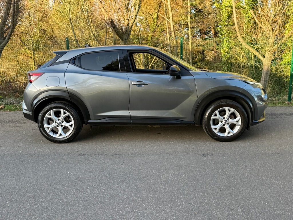 Used Nissan Juke 2021 for sale - 77088942: Photo 6