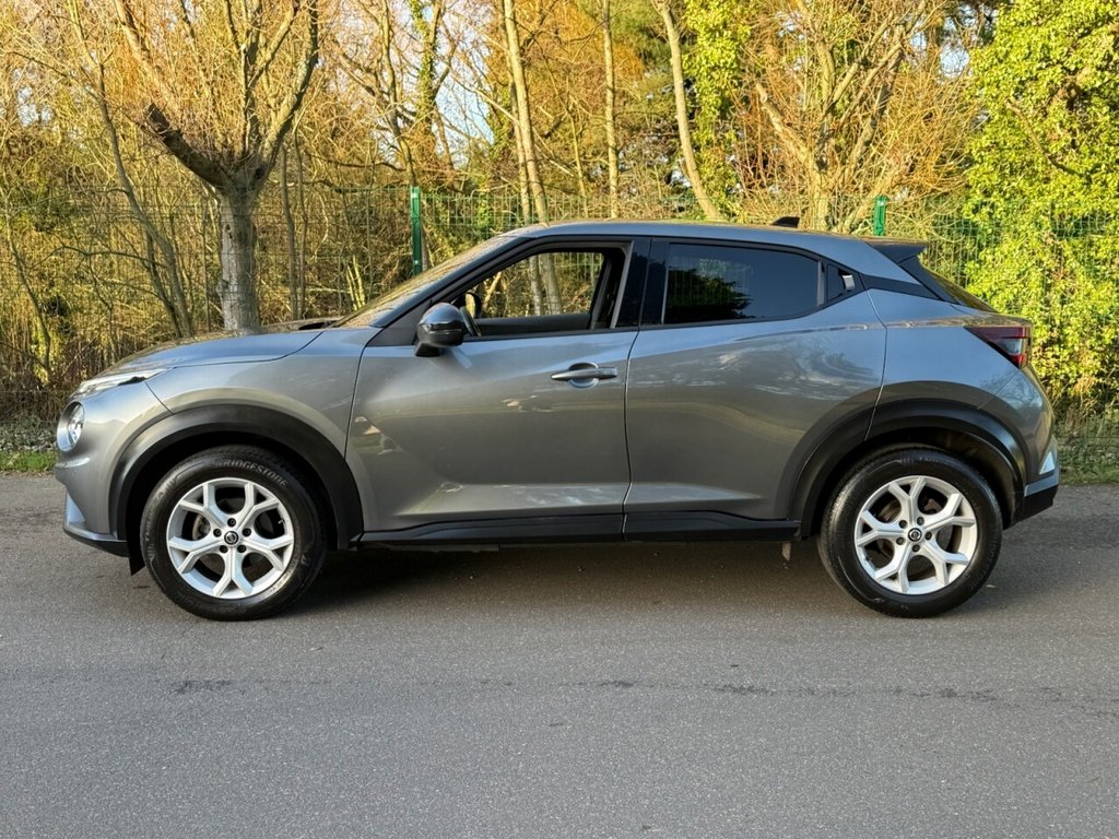 Used Nissan Juke 2021 for sale - 77088942: Photo 8