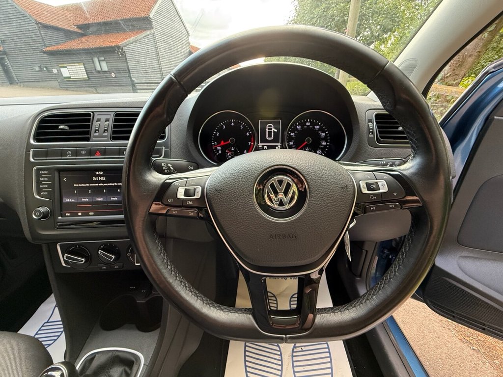 Used Volkswagen Polo 2016 for sale - 75876097: Photo 34