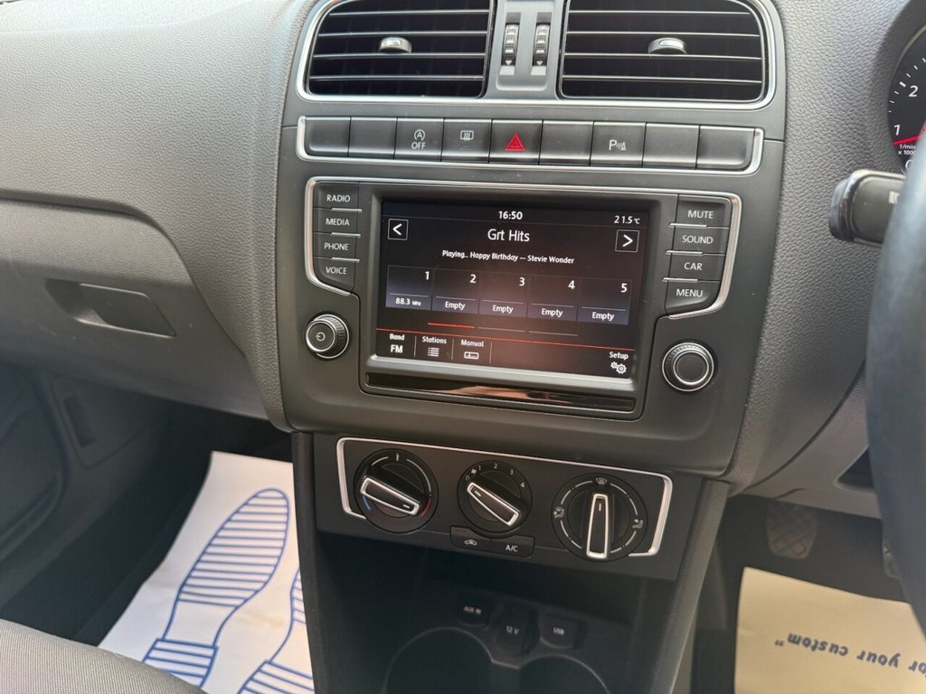 Used Volkswagen Polo 2016 for sale - 75876097: Photo 35