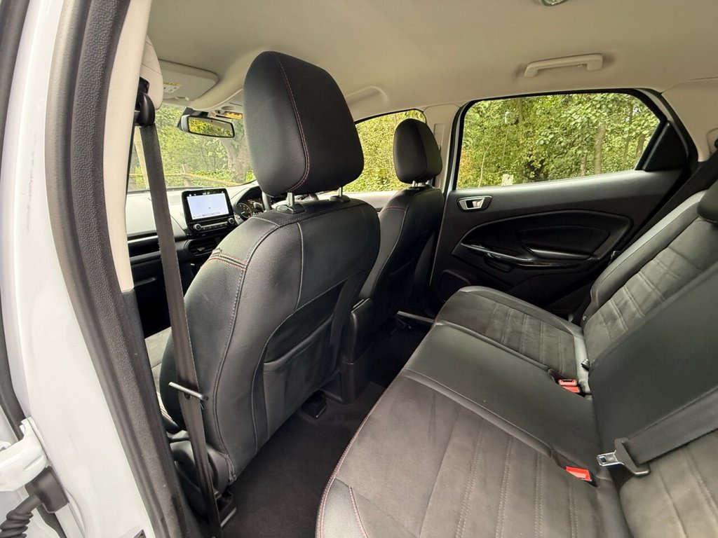 Used Ford Ecosport 2018 for sale - 75896059: Photo 35