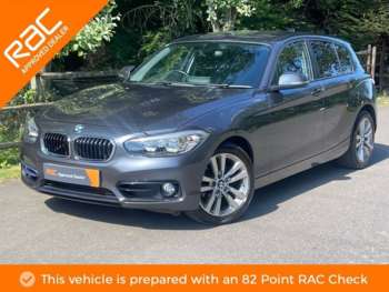 Used BMW 1 Series 2019 for sale - 74628439: Photo