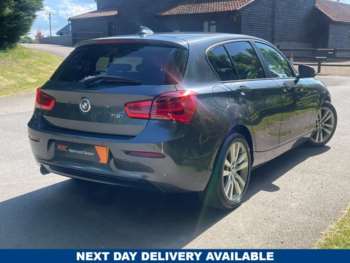 Used BMW 1 Series 2019 for sale - 74628439: Photo
