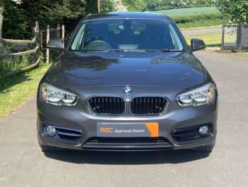 Used BMW 1 Series 2019 for sale - 74628439: Photo