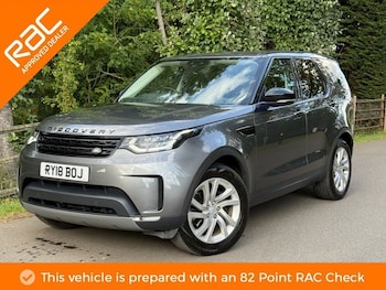 Used Land Rover Discovery 2018 for sale - 75831799: Photo