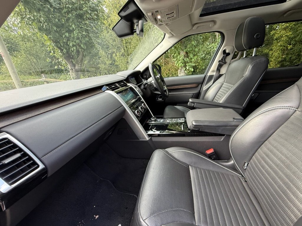 Used Land Rover Discovery 2018 for sale - 75831799: Photo 26