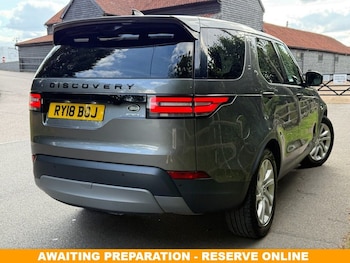 Used Land Rover Discovery 2018 for sale - 75831799: Photo