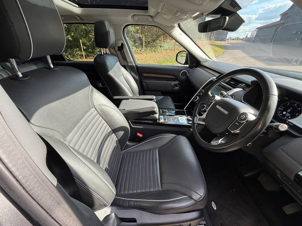 Used Land Rover Discovery 2018 for sale - 75831799: Photo 31