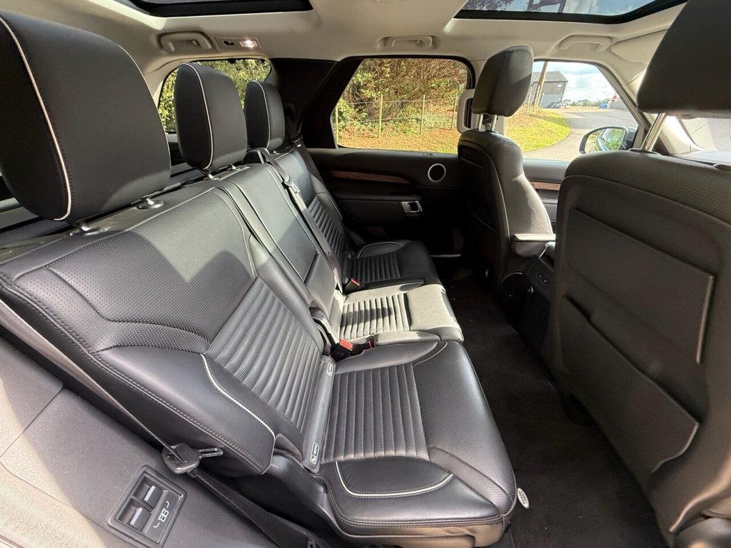 Used Land Rover Discovery 2018 for sale - 75831799: Photo 33