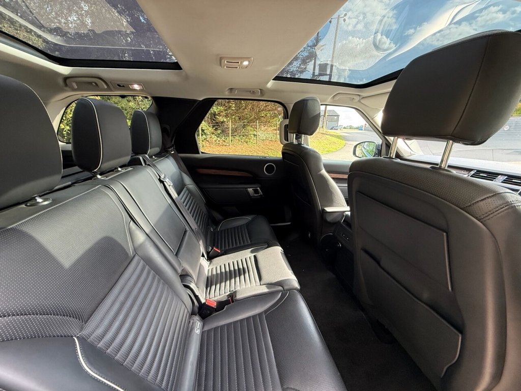 Used Land Rover Discovery 2018 for sale - 75831799: Photo 34