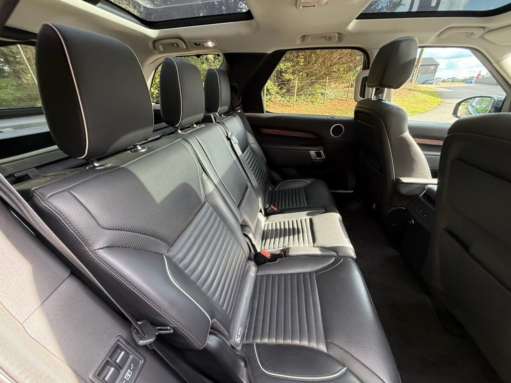 Used Land Rover Discovery 2018 for sale - 75831799: Photo 35