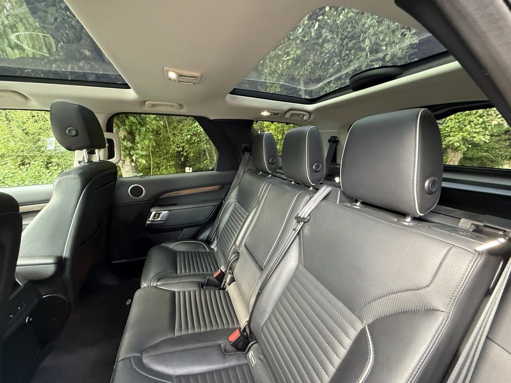 Used Land Rover Discovery 2018 for sale - 75831799: Photo 36