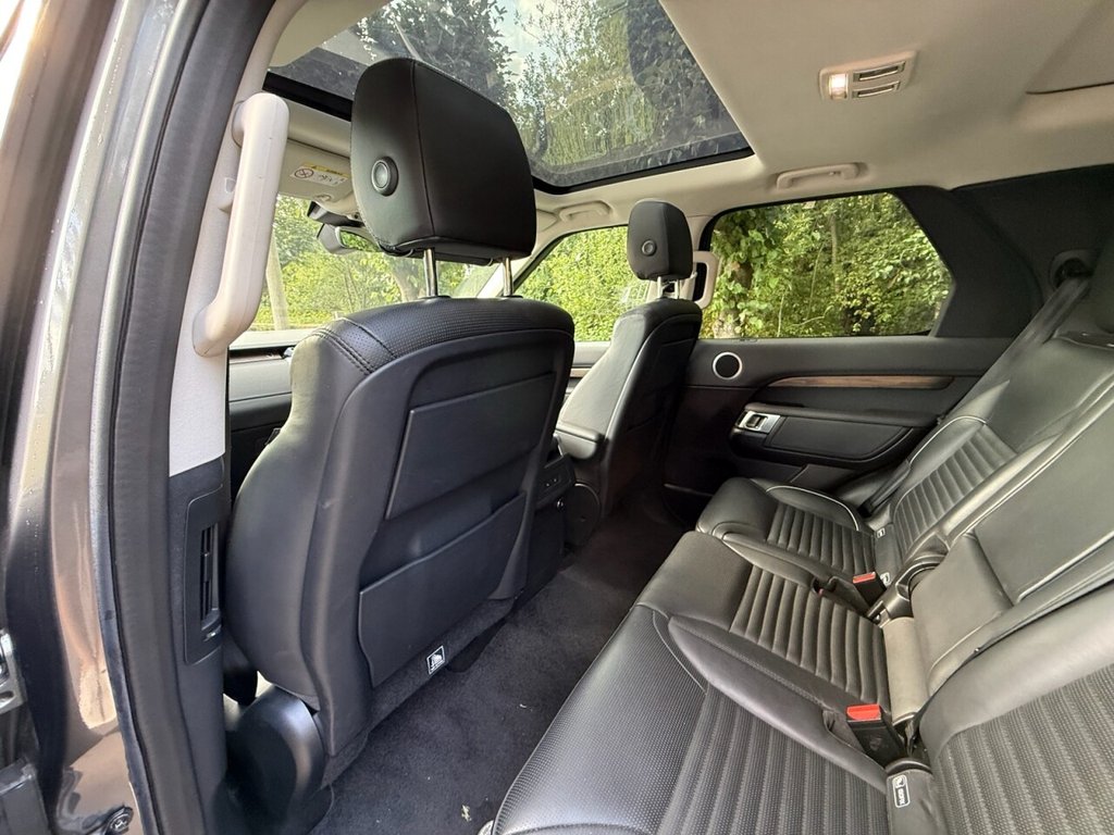 Used Land Rover Discovery 2018 for sale - 75831799: Photo 37