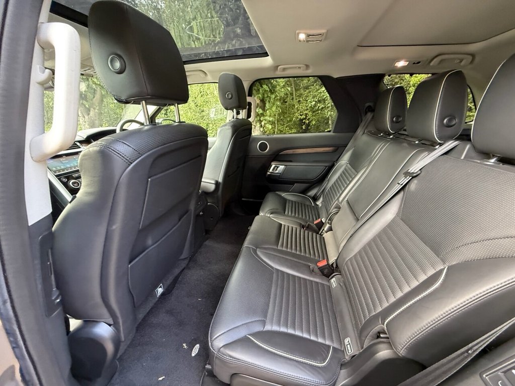 Used Land Rover Discovery 2018 for sale - 75831799: Photo 38