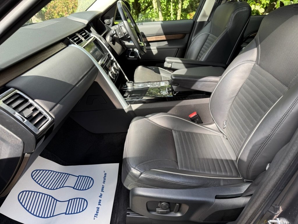 Used Land Rover Discovery 2018 for sale - 75831799: Photo 44