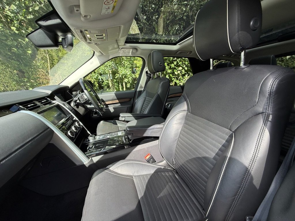 Used Land Rover Discovery 2018 for sale - 75831799: Photo 45