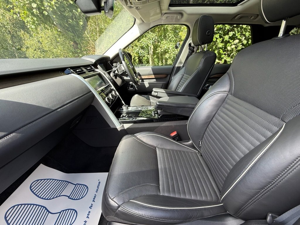 Used Land Rover Discovery 2018 for sale - 75831799: Photo 47