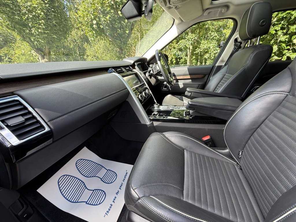 Used Land Rover Discovery 2018 for sale - 75831799: Photo 48