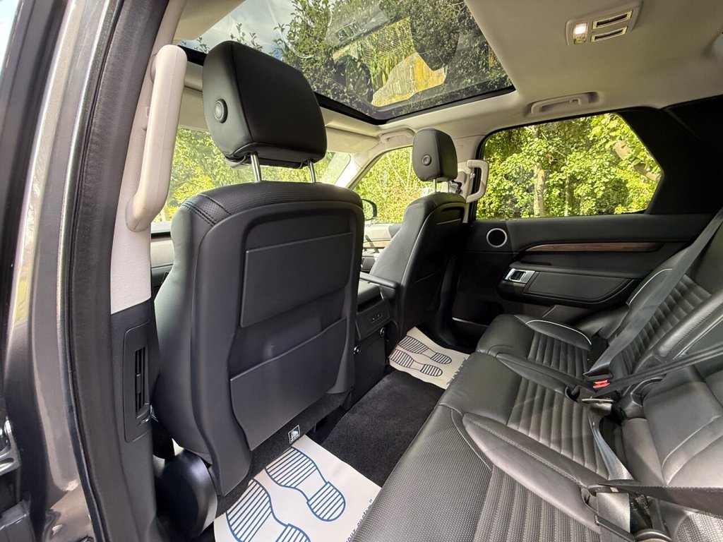 Used Land Rover Discovery 2018 for sale - 75831799: Photo 49