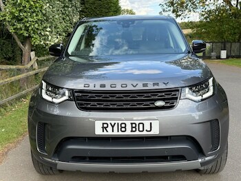 Used Land Rover Discovery 2018 for sale - 75831799: Photo