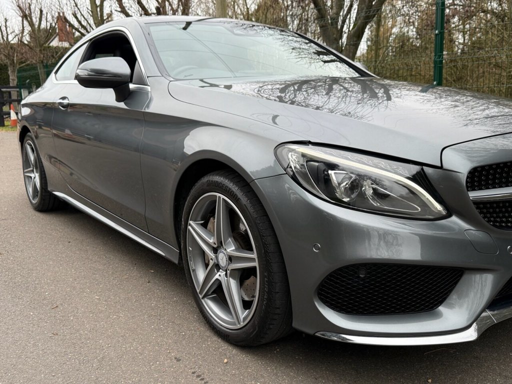 Used Mercedes-Benz C Class 2016 for sale - 77065270: Photo 15