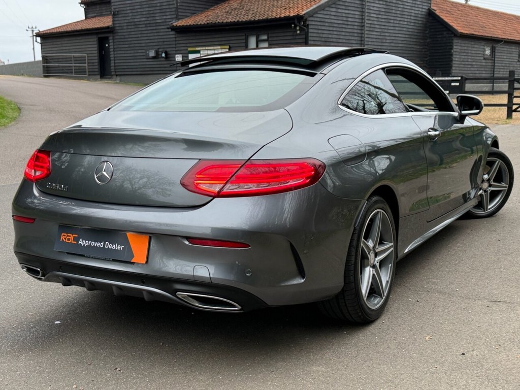 Used Mercedes-Benz C Class 2016 for sale - 77065270: Photo 2