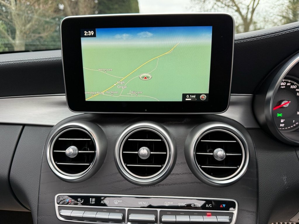 Used Mercedes-Benz C Class 2016 for sale - 77065270: Photo 36