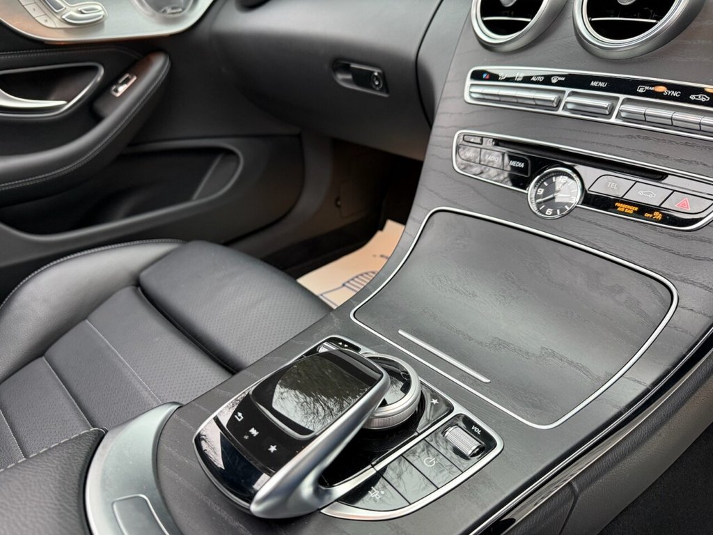 Used Mercedes-Benz C Class 2016 for sale - 77065270: Photo 38