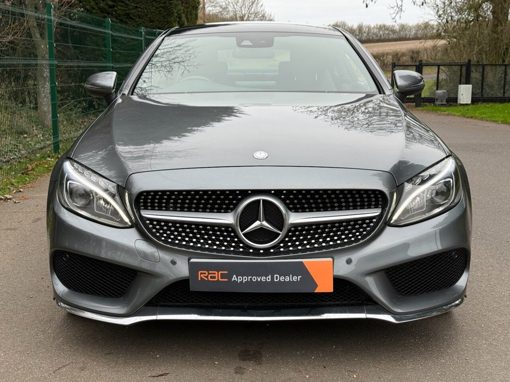 Used Mercedes-Benz C Class 2016 for sale - 77065270: Photo 4