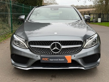 Used Mercedes-Benz C Class 2016 for sale - 77065270: Photo