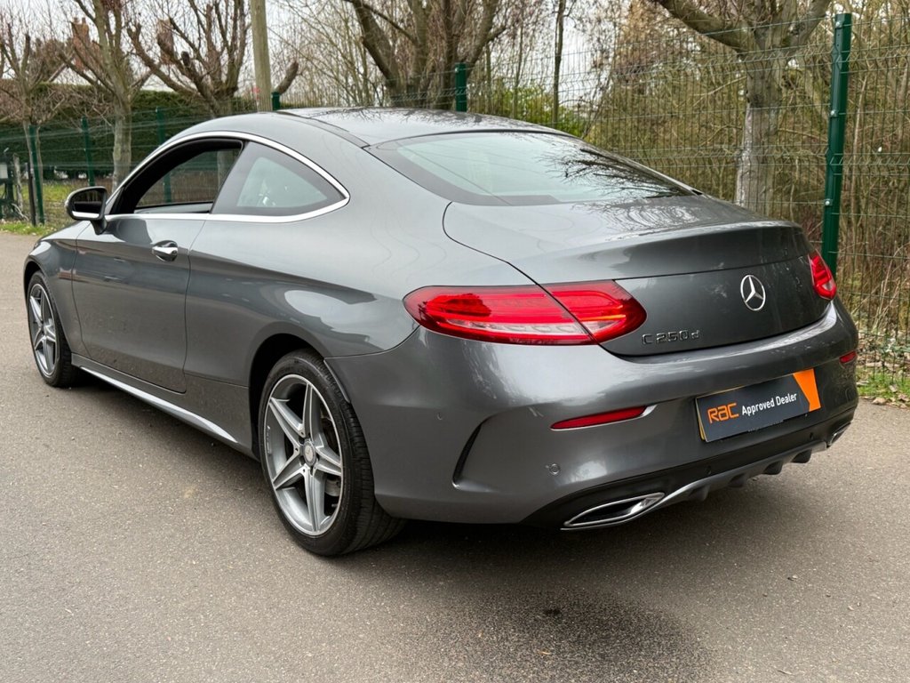 Used Mercedes-Benz C Class 2016 for sale - 77065270: Photo 7