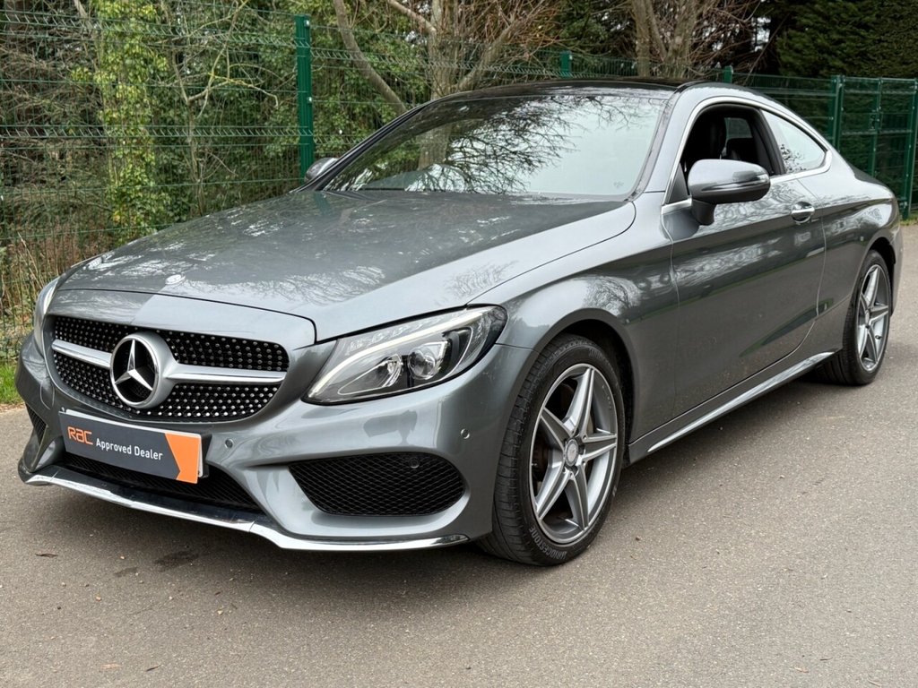 Used Mercedes-Benz C Class 2016 for sale - 77065270: Photo 8