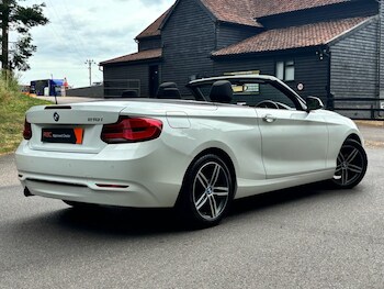 Used BMW 2 Series 2017 for sale - 79058765: Photo