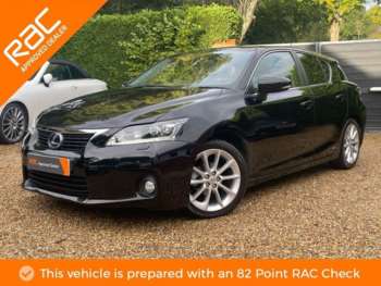 Used Lexus CT 2013 for sale - 71321234: Photo
